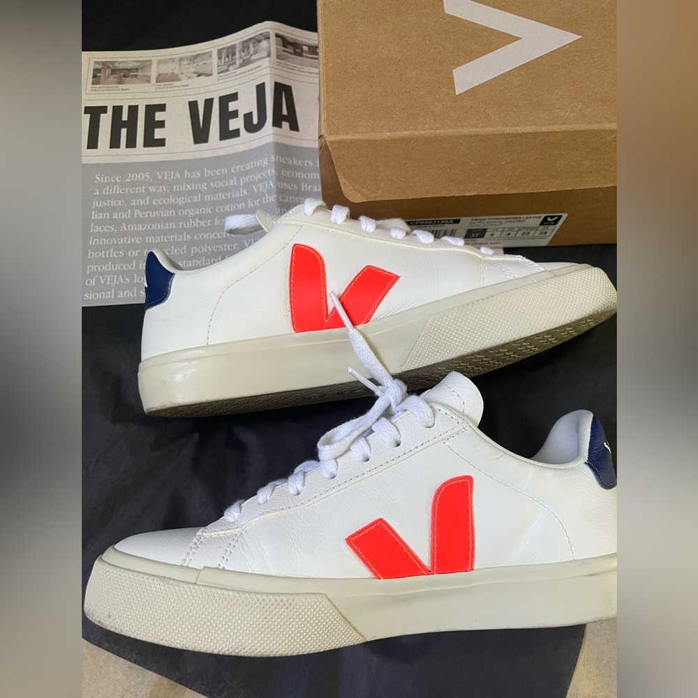 Veja Campo fit 7 Women’s Sneakers